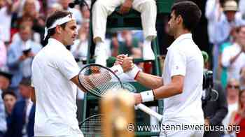 Novak Djokovic reveals what he told Roger Federer during Wimbledon ceremony - Tennis World USA