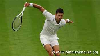 'Novak Djokovic did not have the answer', says top coach - Tennis World USA