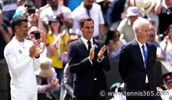 John McEnroe, Novak Djokovic and Roger Federer help mark 100 years of Centre Court - Tennis365