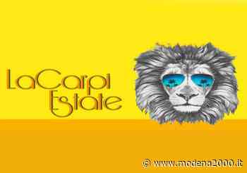 Spettacoli in Centro a Carpi con i “Mercoledì d'estate” - Modena 2000