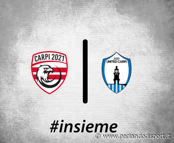Athletic Carpi-United Carpi, una partnership per valorizzare il territorio - Parlando di Sport
