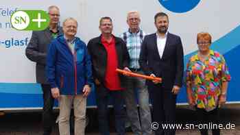 Deutsche Glasfaser wirbt in Eilsen für schnelles Internet - Schaumburger Nachrichten