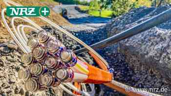 Schnelles Internet: So geht es in Isselburg-Heelden weiter - NRZ News