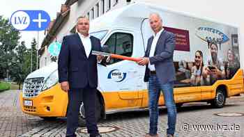 So steht es ums Glasfaser-Internet in Neukieritzsch - Leipziger Volkszeitung