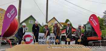 Überholen ohne einzuholen: schnellstes Internet für Ebersbach - Radeburger Anzeiger