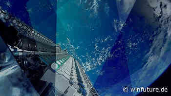 Starlink: Weg frei für Musks Sat-Internet in Flugzeugen, Booten, LKW - WinFuture