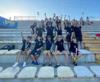 Hidro Sport, grande prova dei giovani a Pescara - Il Quotidiano del Molse