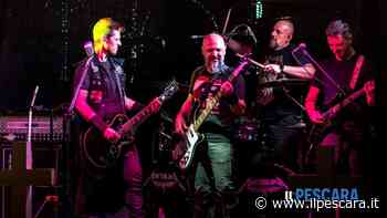 Mae'talika (tribute Metallica) all'Hai Bin Rock Festival - IlPescara