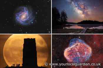 Greenwich Observatory announces Astronomy Photographer of the year shortlist