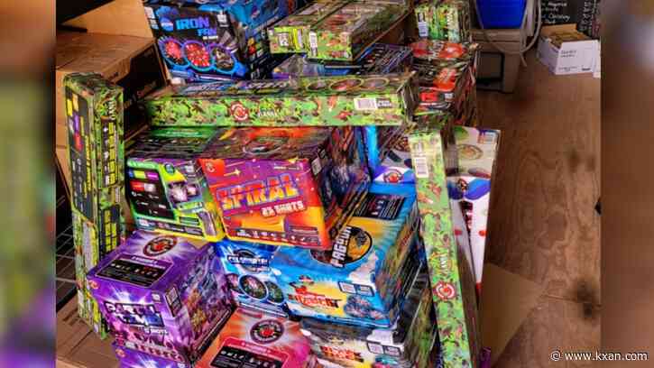 Dripping Springs brewery cancels firework show due to dry conditions