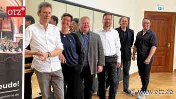 Jenaer Philharmonie stellt Programm vor - Oberbürgermeister kritisiert Finanzierungskonzept