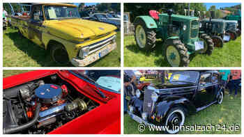 Seeon-Seebruck: Oldtimertreffen in Truchtlaching am Sonntag (3.7.2022) - innsalzach24.de