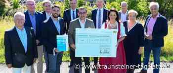 Traunstein: 4,2 Millionen Euro Förderung fürs Klinikum Traunstein - Traunsteiner Tagblatt