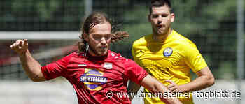 Traunstein verliert gegen Töging - Sport - Traunsteiner Tagblatt