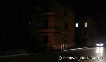 Mezza Voltri senza elettricità dalle 17 di oggi. Spenti anche i semafori - GenovaQuotidiana
