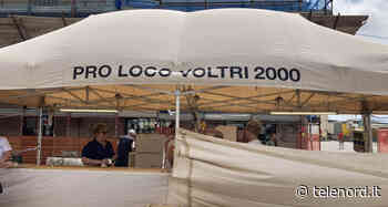 Genova, le focaccine della Pro Loco di Voltri per la Gigi Ghirotti - Telenord.it