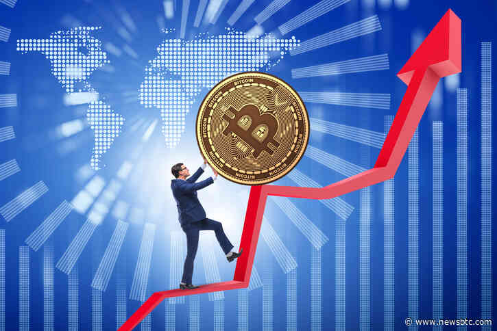 TA: Bitcoin Jumps 5%, Why BTC Could Offer Trade Openings On Dips