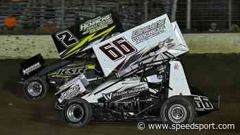 Dunham Triumphs In Firecracker Friday At Limaland - SPEED SPORT - SPEED SPORT