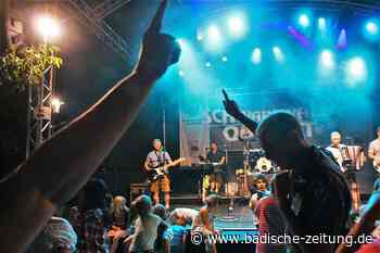 Disco, Dirndl und Hard-Rock-Fans in Bad Krozingen - Bad Krozingen - Badische Zeitung