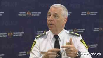 Saint John chief looks to community for how to change homelessness, drug response - CBC.ca