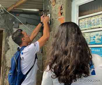 Bertioga reforma 200 moradias de famílias de baixa renda por meio do programa Viver Melhor - Globo