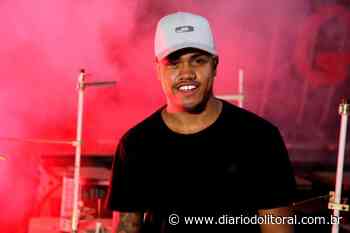 Rastapé e Mc Davi se apresentam no São João na Praia Bertioga nesta sexta (24) - Diário do Litoral