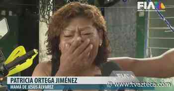 Video: Misantla llora por dos migrantes que iban tráiler - TV Azteca