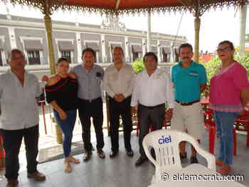 En Misantla, 'Esperanza Veracruzana' se consolidará – El Democrata - El Demócrata