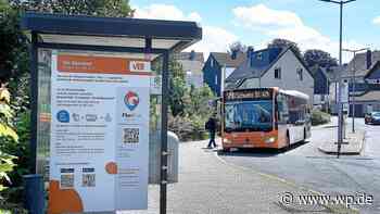 Von Breckerfeld bis Ennepetal: Busse jetzt auf Bestellung - WP News