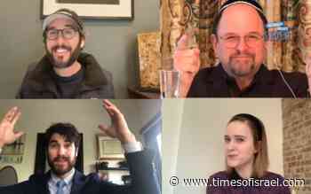 Arts philanthropy Reboot creates studio to fund Jewish projects from podcasts to TV - The Times of Israel