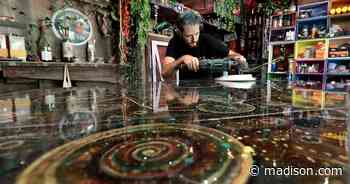 The atomic dreams of artist Nick Ringelstetter | Arts and Theater | madison.com - Madison.com