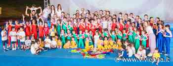 Enna. Saggio finale delle ginnaste della Libertas Consolini - Vivi Enna