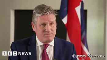 Keir Starmer: We're not trading on divisions