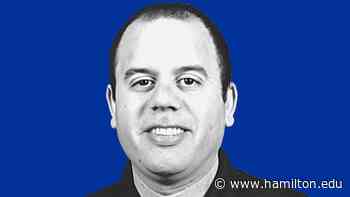 Because Hamiltonians Shoot for Success: Brandon Leibsohn '10 - News - Hamilton