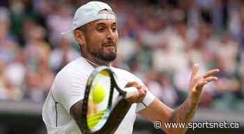 Nick Kyrgios beats Brandon Nakashima to reach Wimbledon quarterfinals - Sportsnet.ca
