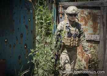 Putin declares victory in embattled Donbas region of Luhansk - The Brandon Sun