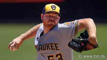 Woodruff, Brewers beat Bucs for series split - TSN