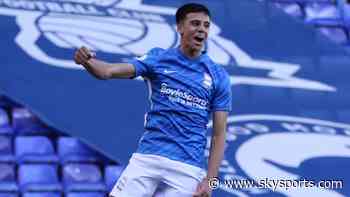 Birmingham City: Brandon Khela becomes first British South Asian to sign pro deal at club - Sky Sports