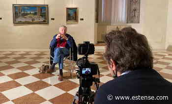 “Il sogno di Ferrara”, l'artista Adelchi Riccardo Mantovani si racconta | estense.com Ferrara - Estense.com