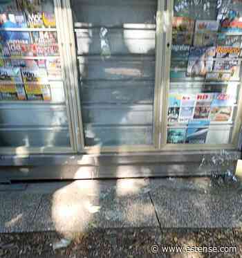 Ancora atti vandalici a Pontelagoscuro | estense.com Ferrara - Estense.com