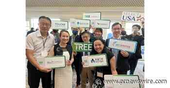 TREE: SelectUSA-awarded Taiwan startups met Bay Area founders and investors