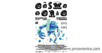 COSMOGONIC MADE ITS WORLD PREMIERE IN PARIS, FRANCE, AT THE 5TH NEWIMAGES FESTIVAL