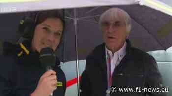 Formula 1 | Ecclestone critico: la Formula 1 si serve della diversità - F1-News.eu