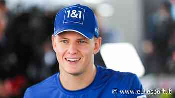 Formula 1, Mick Schumacher chiude ottavo! Primi punti 3507 giorni dopo papà Michael - Eurosport IT