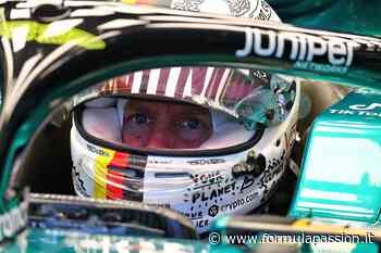 Vettel ottimista: “Giornata incoraggiante” - FormulaPassion.it