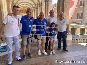 Vespa Club Assisi, grande successo all'Audax di Fabriano - AssisiSport