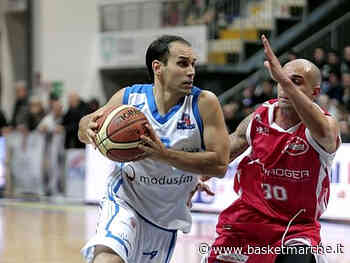 Janus Fabriano, è fatta per l'arrivo del play Nicolas Stanic - Serie B - Basketmarche.it