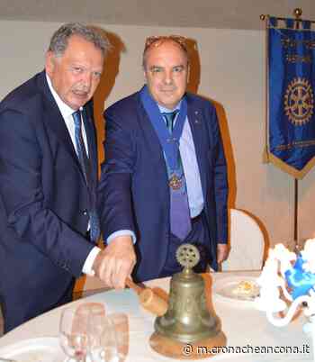 Fabriano, Doriano Tabocchini presidente del Rotary Club - Cronache Ancona