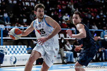 Basket A2, l'ala grande Petrovic è il primo acquisto dell'OraSì Ravenna - Settesere