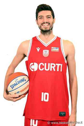 Campetto Ancona, piace l'ala Tommaso Carnovali - Serie B - Basketmarche.it